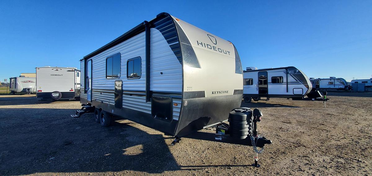 2026 Keystone RV Hideout 244RBWE