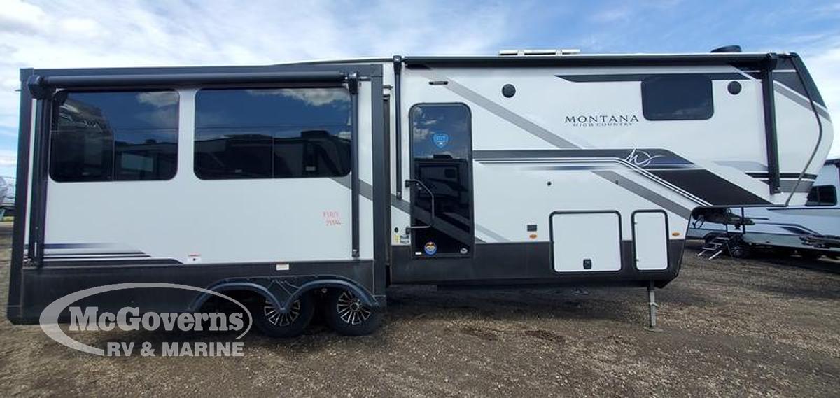 2025 Keystone RV Montana High Country 295RL