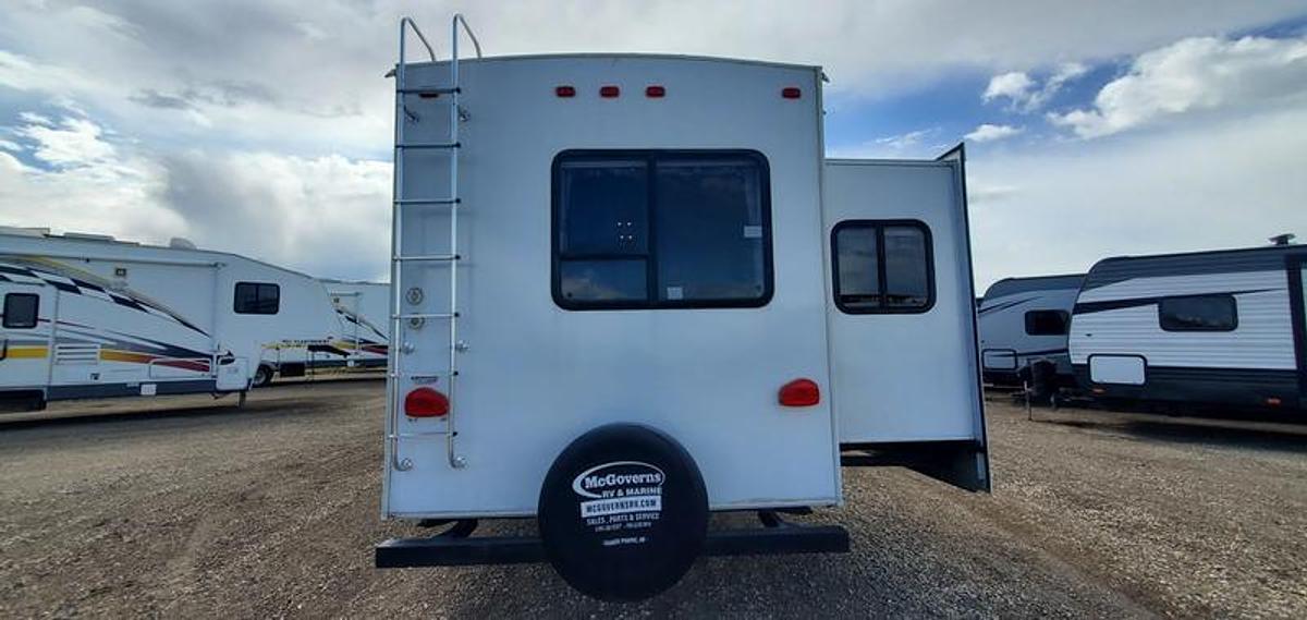 Used 2011 Keystone RV Outback 329FBH