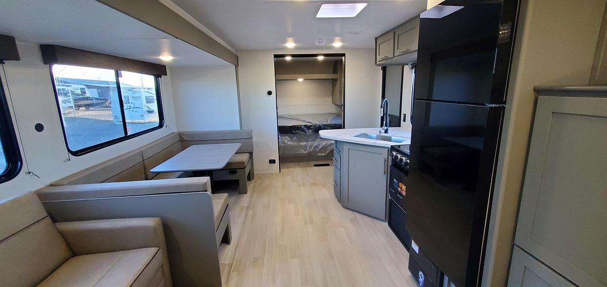 Used 2026 Keystone RV Hideout 269DBWE