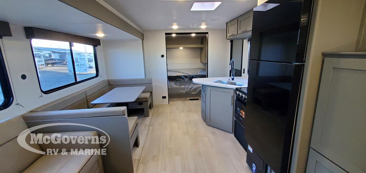 Used 2026 Keystone RV Hideout 269DBWE