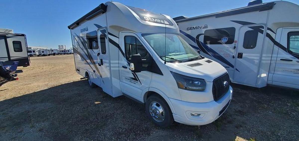 2024 Thor Motor Coach Gemini AWD 23TW