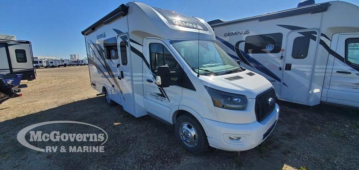 2024 Thor Motor Coach Gemini AWD 23TW
