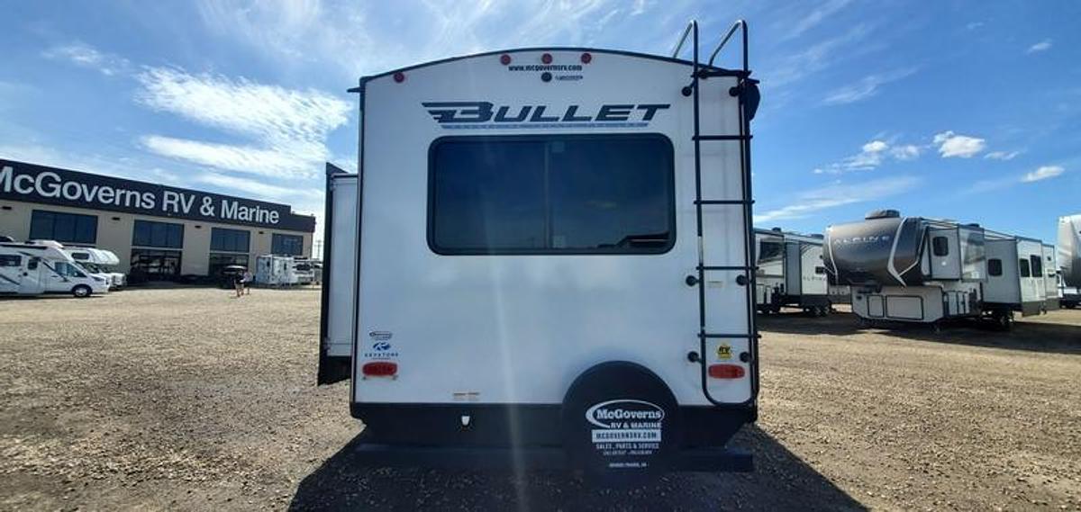 2025 Keystone RV Bullet Crossfire 2530RDWE