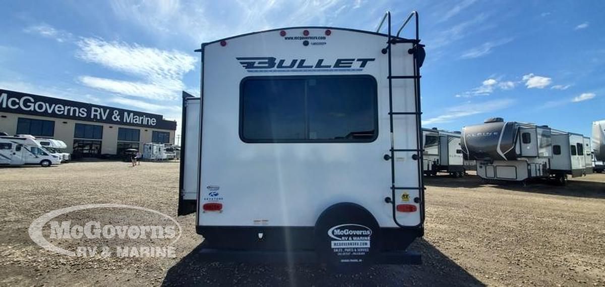 2025 Keystone RV Bullet Crossfire 2530RDWE