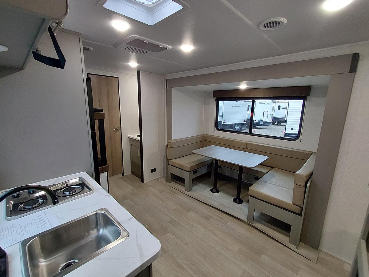 2026 Keystone RV Hideout 21BWE