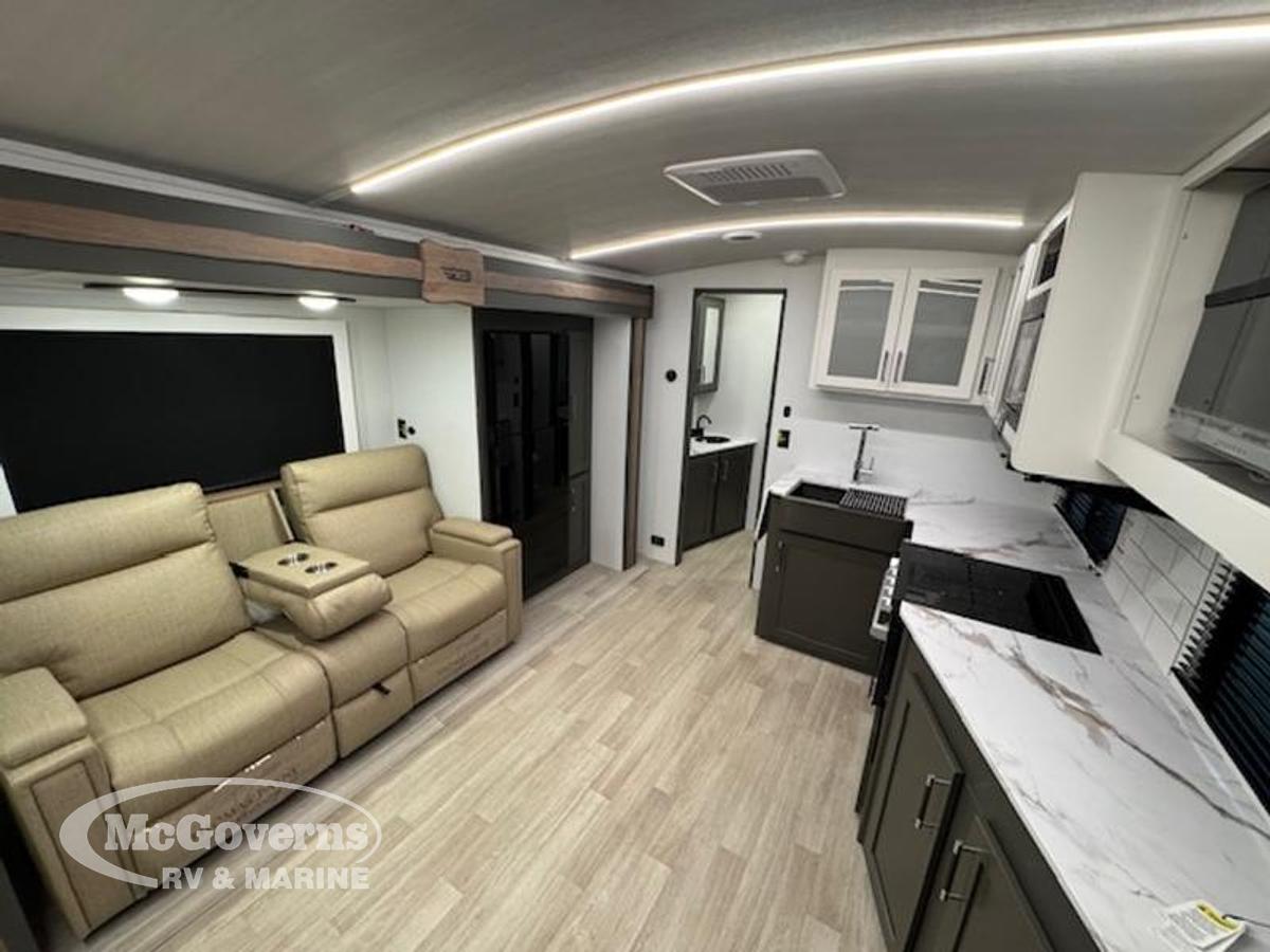 2025 Keystone RV Bullet Crossfire 2530RDWE