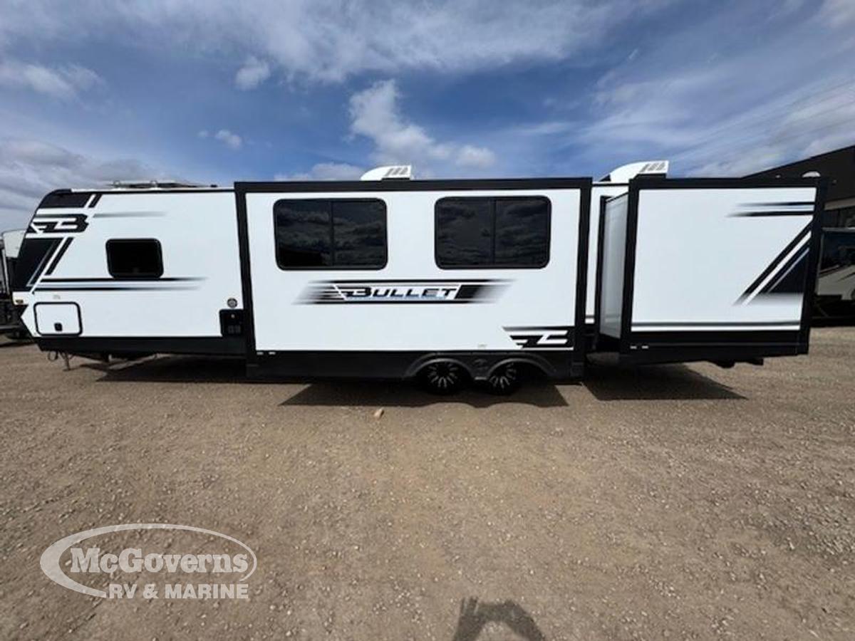 2025 Keystone RV Bullet Premium 330BKQ