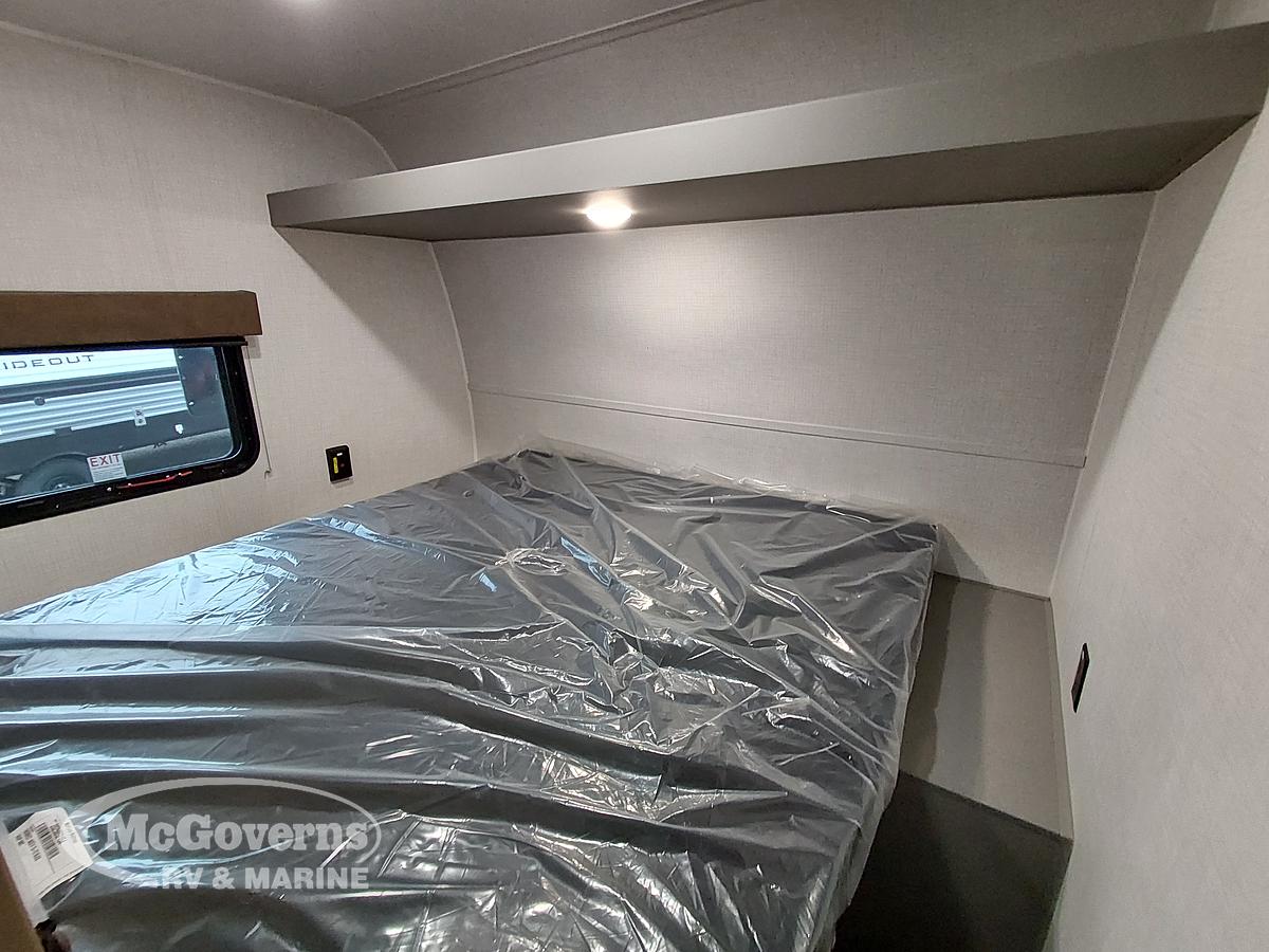 2026 Keystone RV Hideout 21BWE