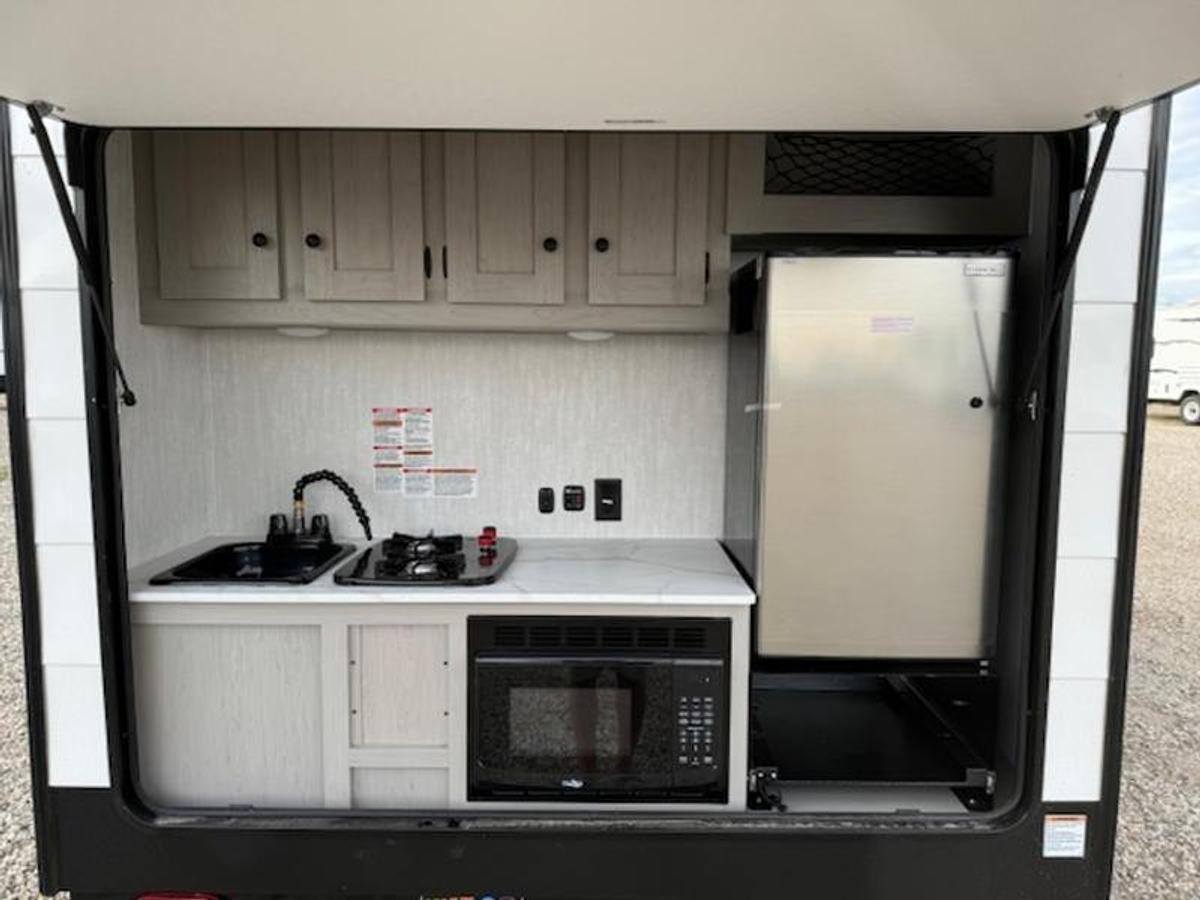 2025 Coachmen Clipper 12000 Series 12000ROK