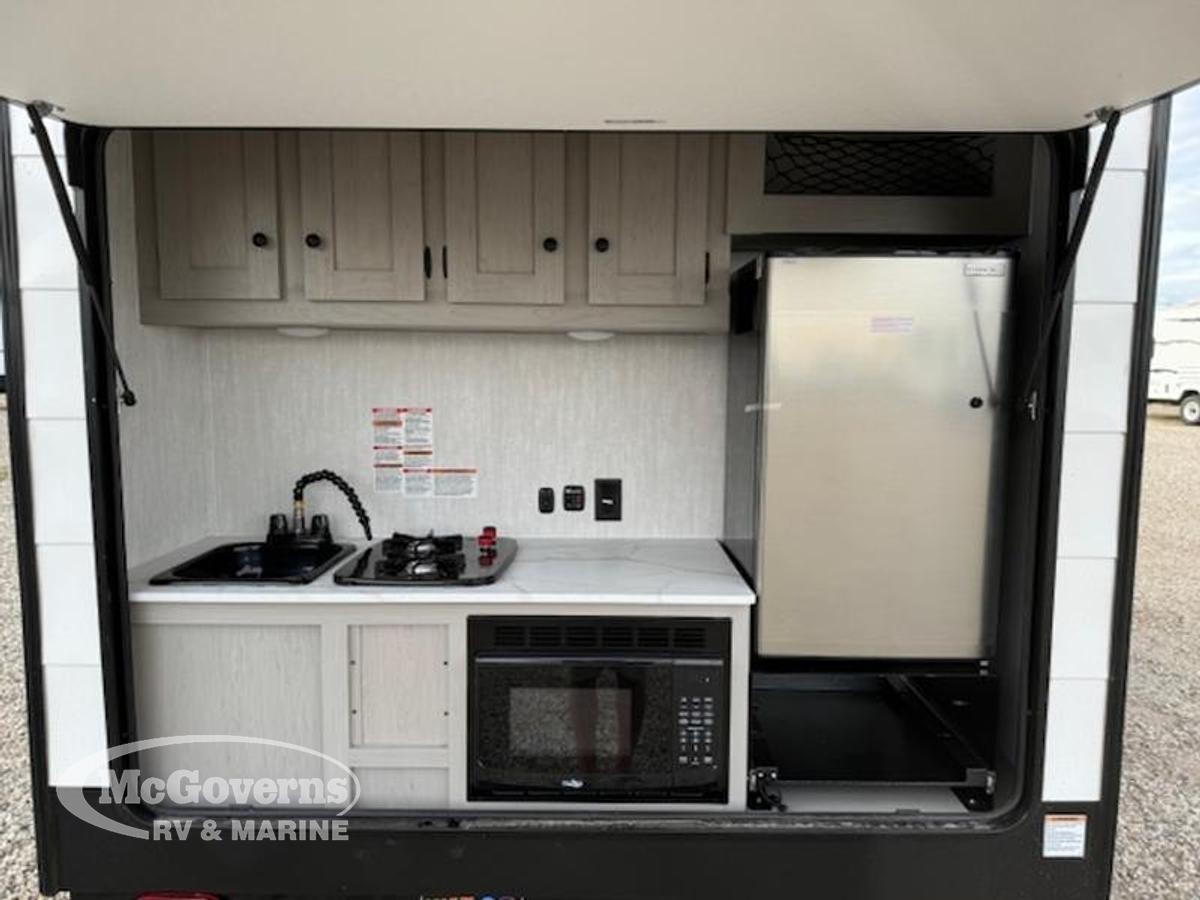 2025 Coachmen Clipper 12000 Series 12000ROK