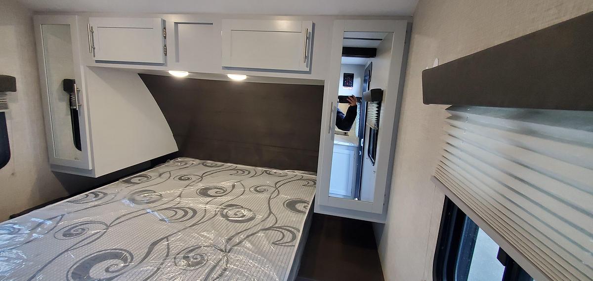 Used 2020 Keystone RV Bullet 243 BHSWE