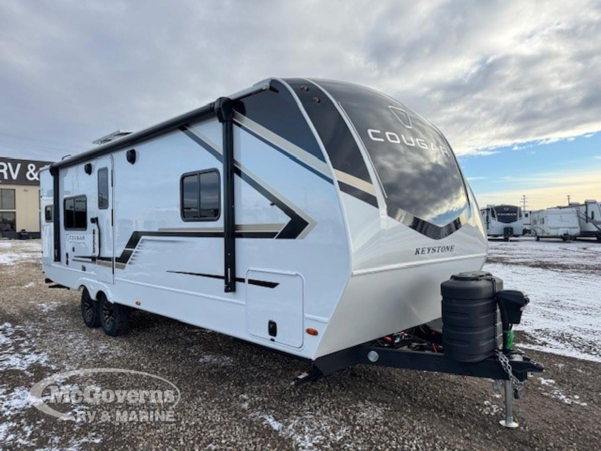 2026 Keystone RV Cougar 25MLWE