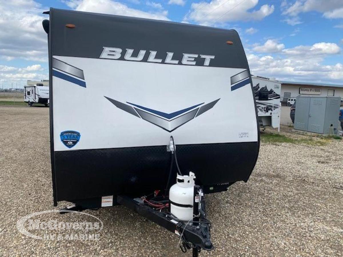 2024 Keystone RV Bullet Crossfire Single 1700BH