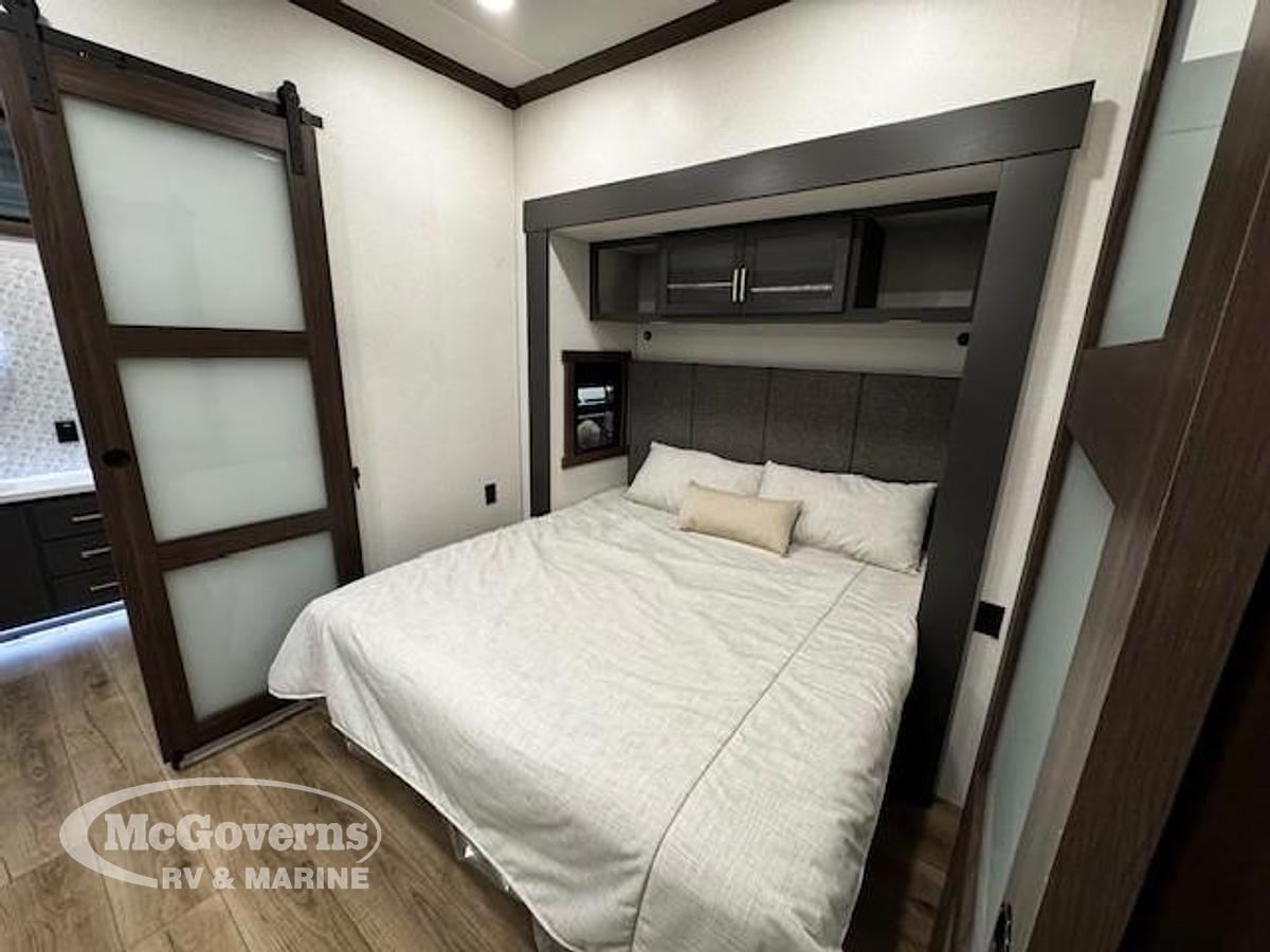 Used 2026 Forest River Cedar Creek 413FWC