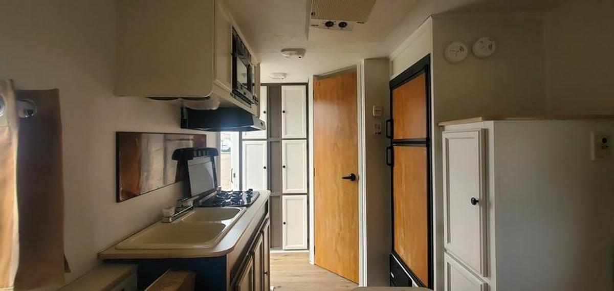 Used 2008 Starcraft RV Starcraft Travel Star TRAVELSTAR SPORT 16FDB