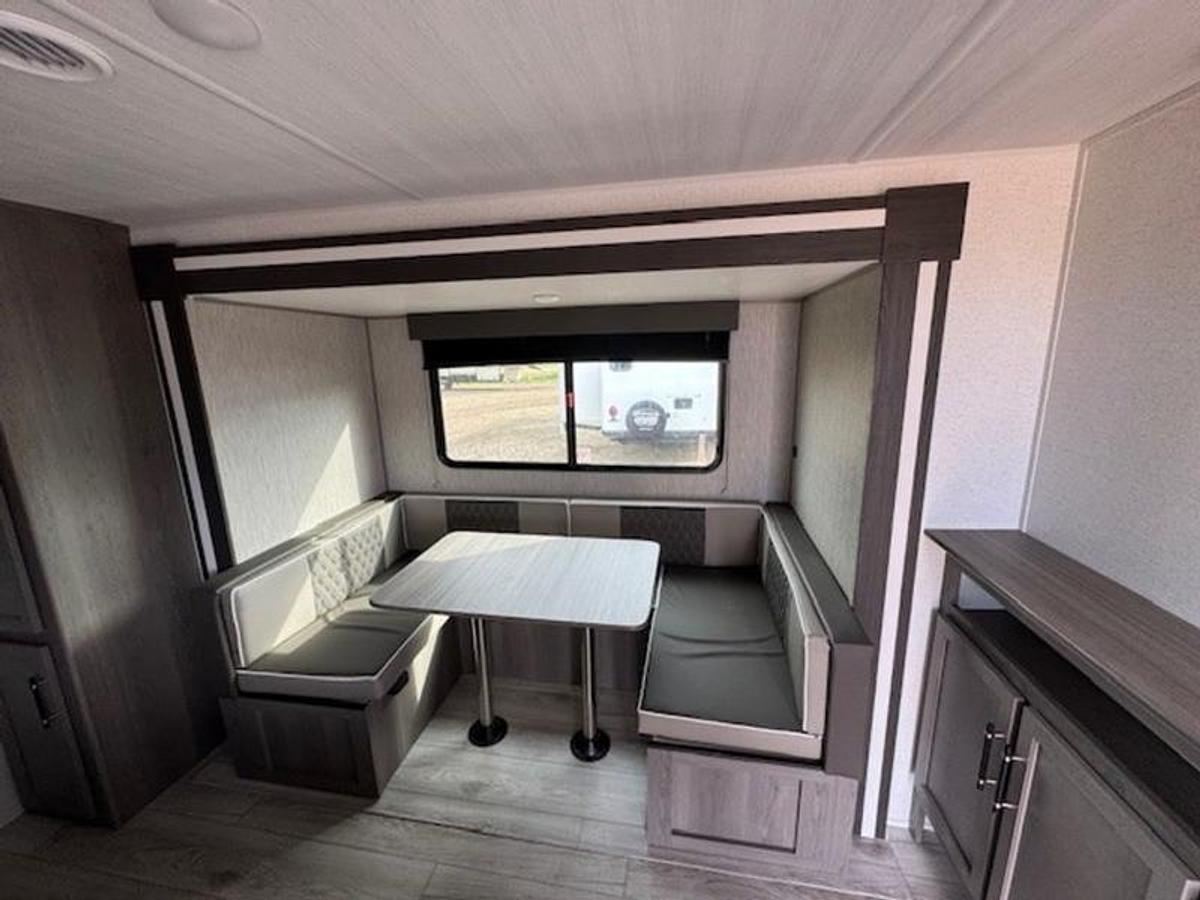 2025 Keystone RV Hideout Sport Double 241DBWE