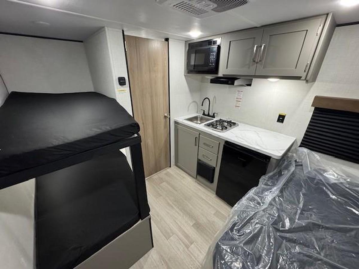 2026 Keystone RV Hideout 123BB