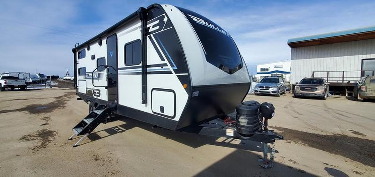 2025 Keystone RV Bullet Crossfire 2290BHWE