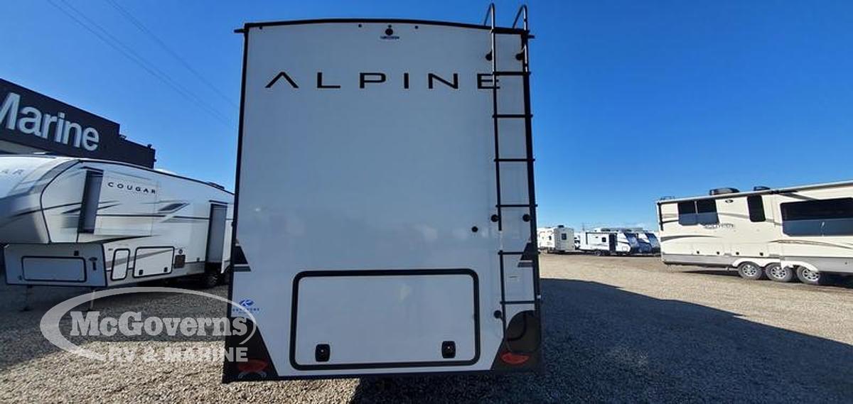 2024 Keystone RV Alpine 3700FL
