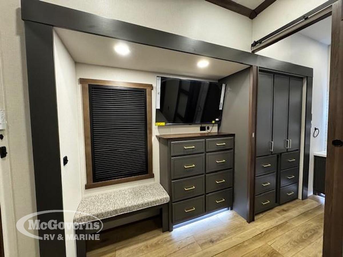 Used 2026 Forest River Cedar Creek 413FWC