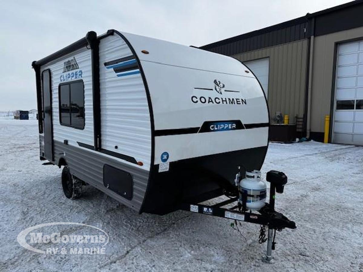 2026 Coachmen Clipper 16CFB