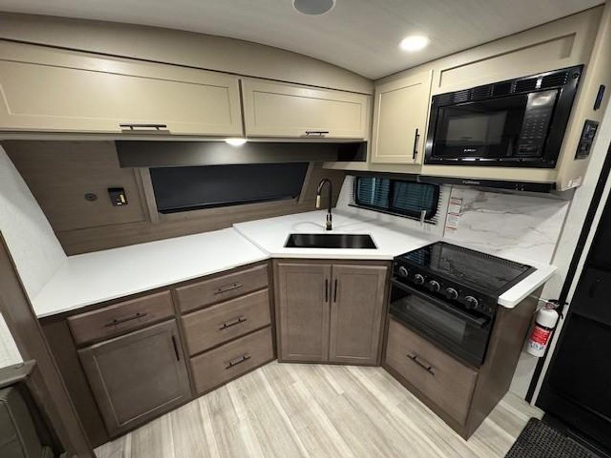 2026 Keystone RV Cougar 25FKWE