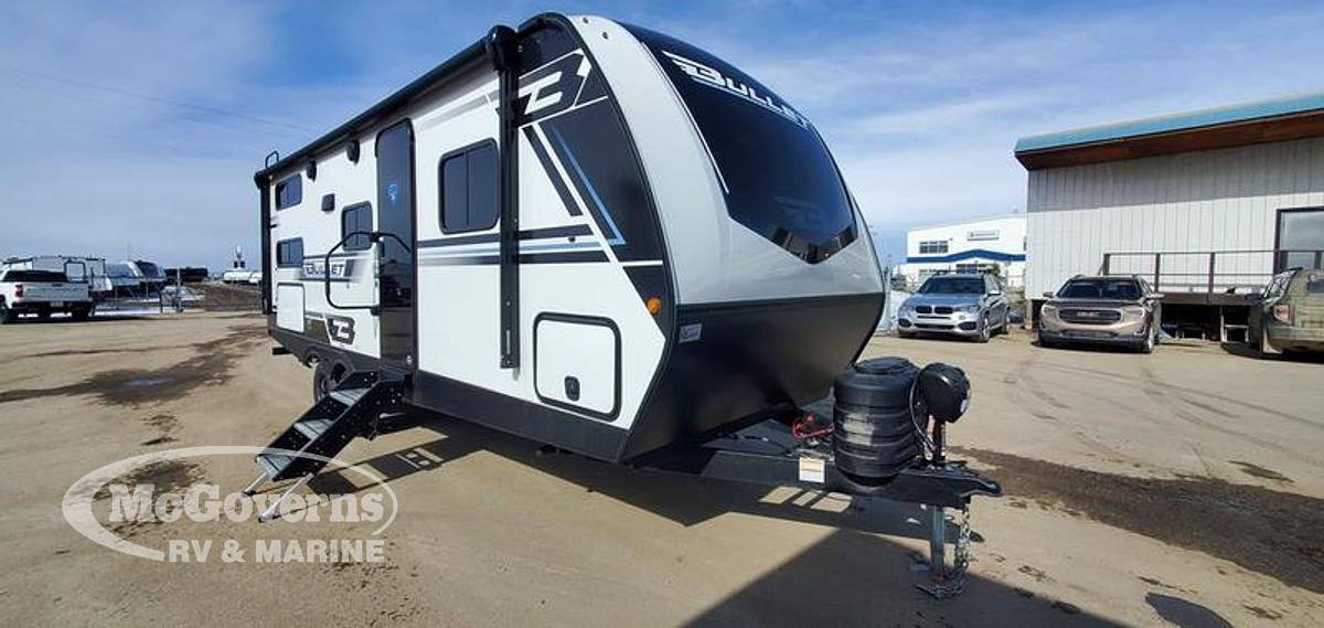 2025 Keystone RV Bullet Crossfire 2290BHWE