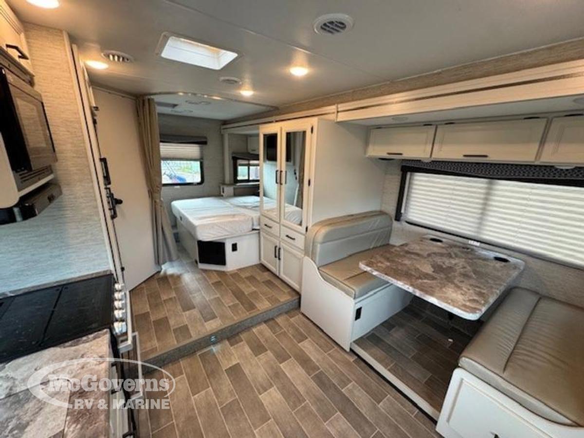 Used 2022 Thor Motor Coach Chateau 24F
