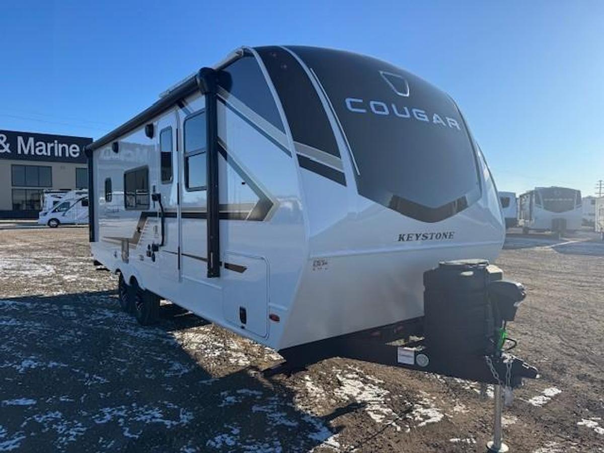 2026 Keystone RV Cougar 22MLWE