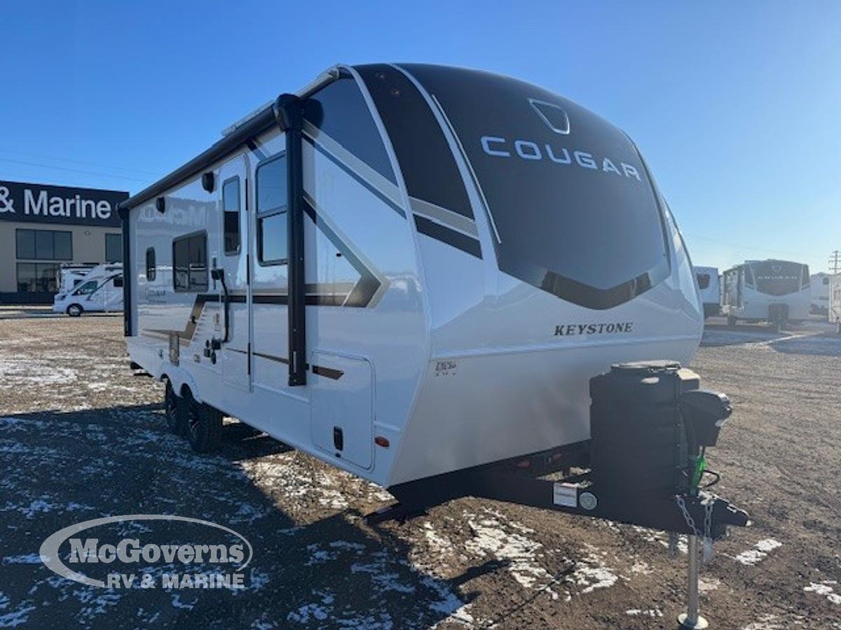 2026 Keystone RV Cougar 22MLWE
