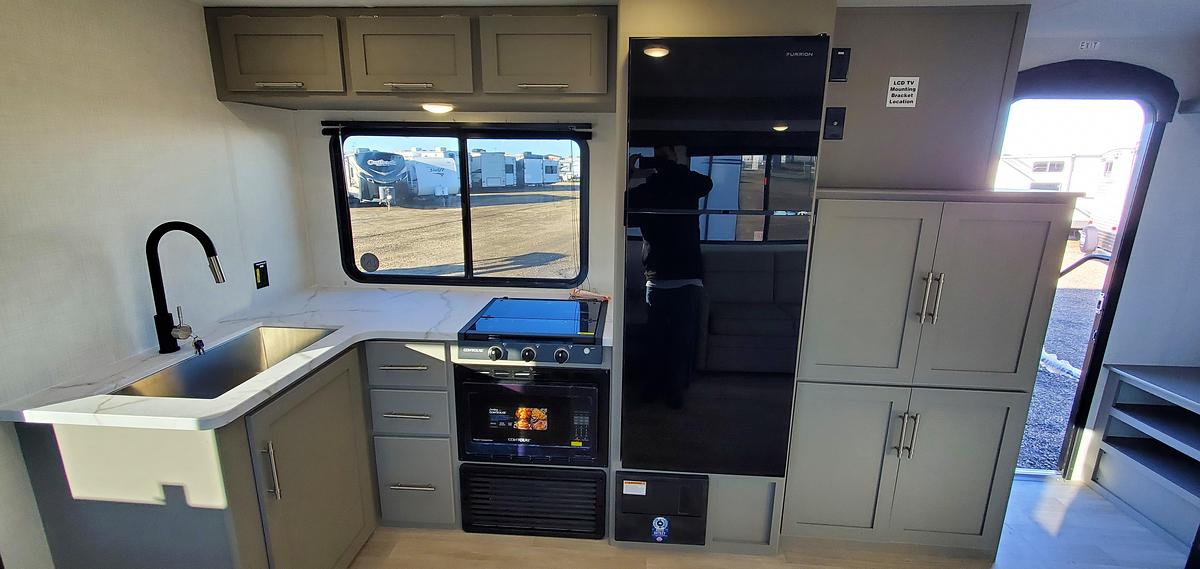 2026 Keystone RV Hideout 244RBWE