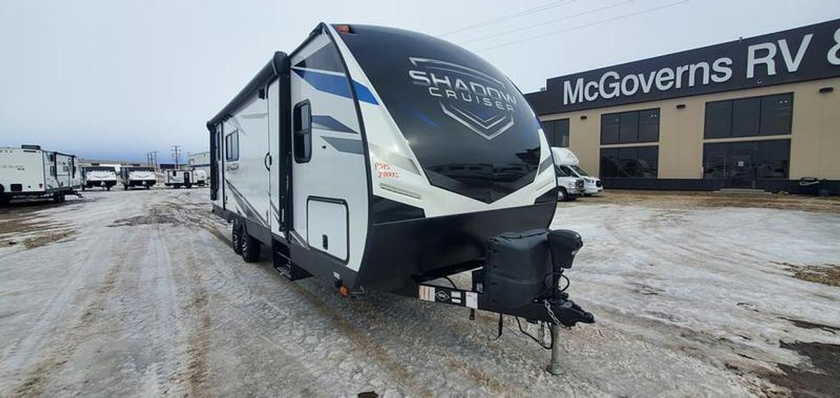 Used 2021 Cruiser RV Shadow Cruiser SC 248RKS