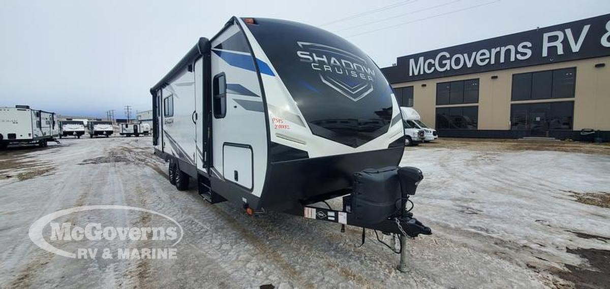 Used 2021 Cruiser RV Shadow Cruiser SC 248RKS