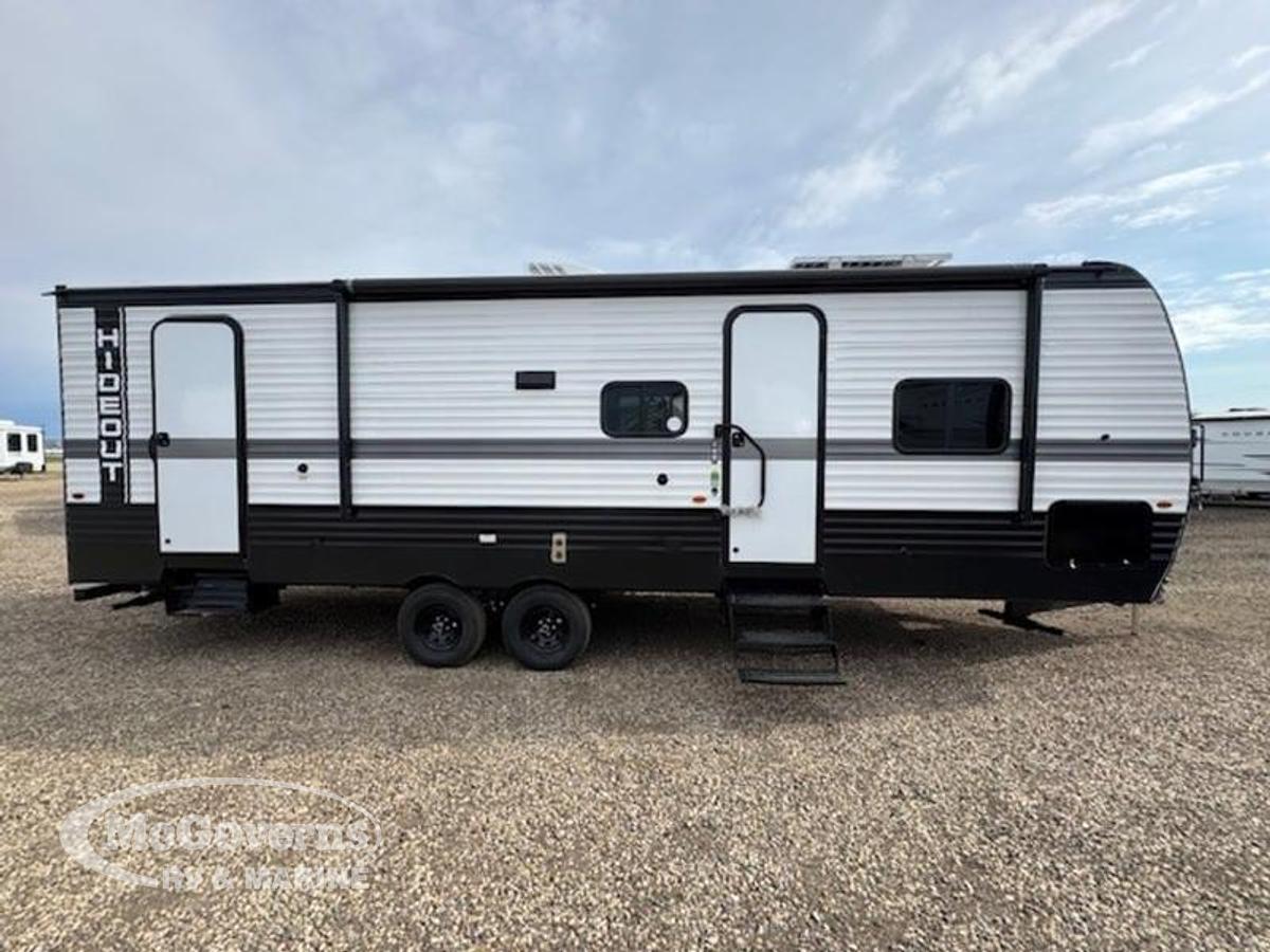 2025 Keystone RV Hideout Sport Double 261BHWE