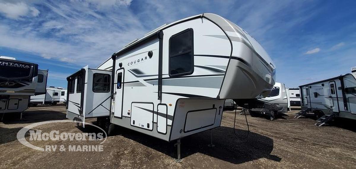 2025 Keystone RV Cougar Half-Ton 29RLI