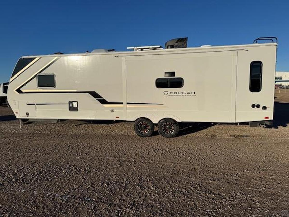 2026 Keystone RV Cougar 29RLWE