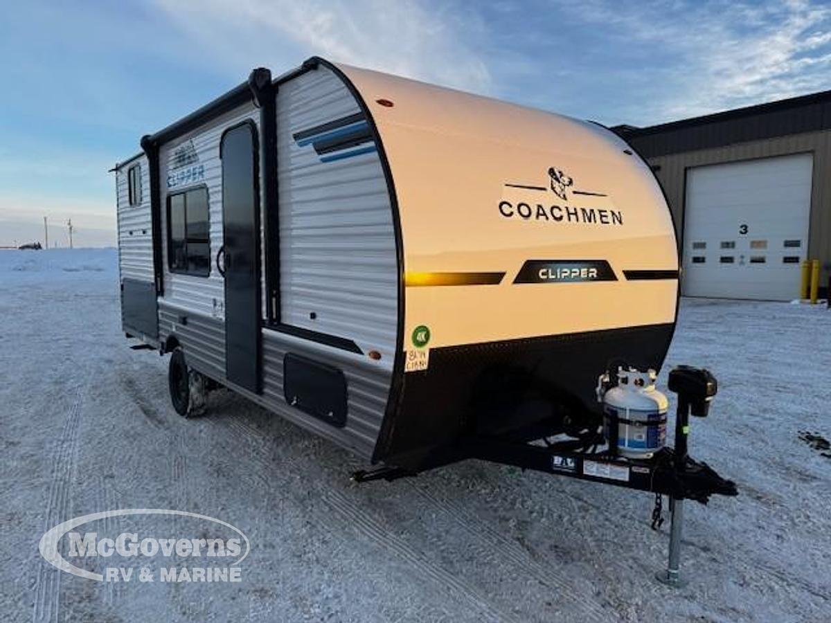 2026 Coachmen Clipper 18BH