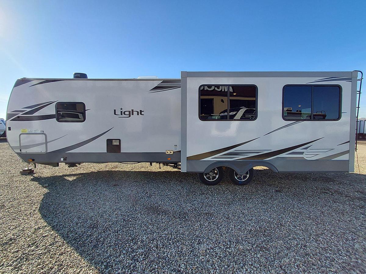 Used Highland Ridge RV Open Range Light 275RLS