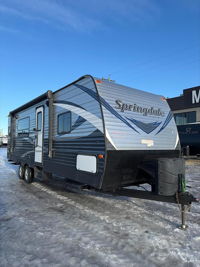 Used 2018 Keystone RV Springdale 242RKWE