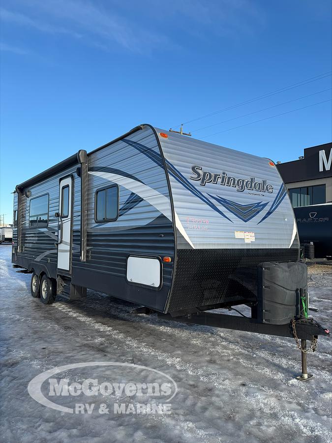 Used 2018 Keystone RV Springdale 242RKWE