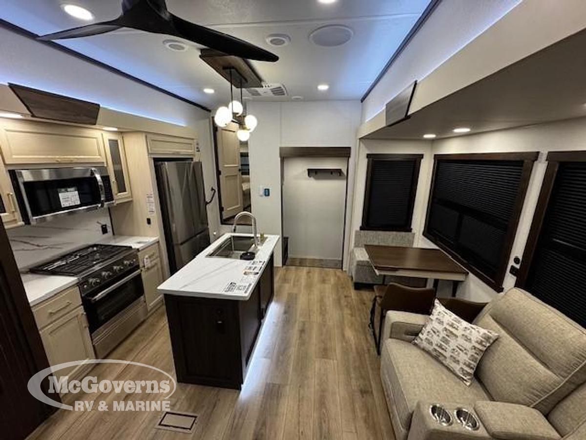 2026 Forest River Cedar Creek 381MUD