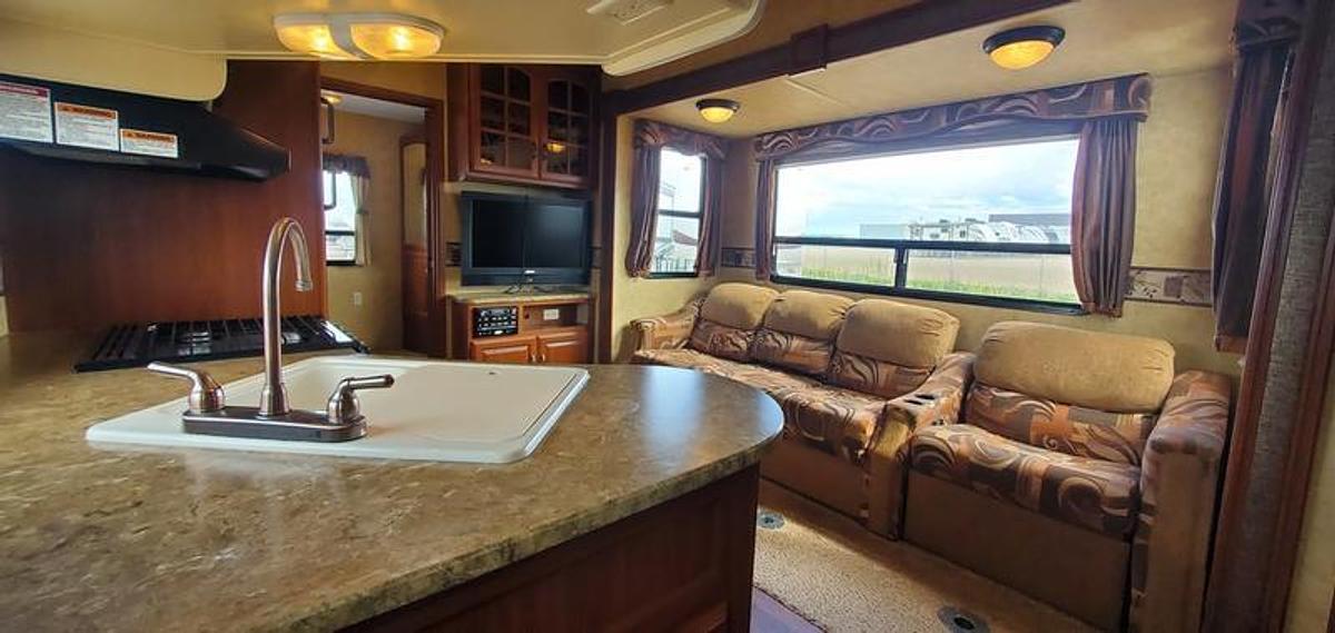 Used 2011 Keystone RV Outback 329FBH