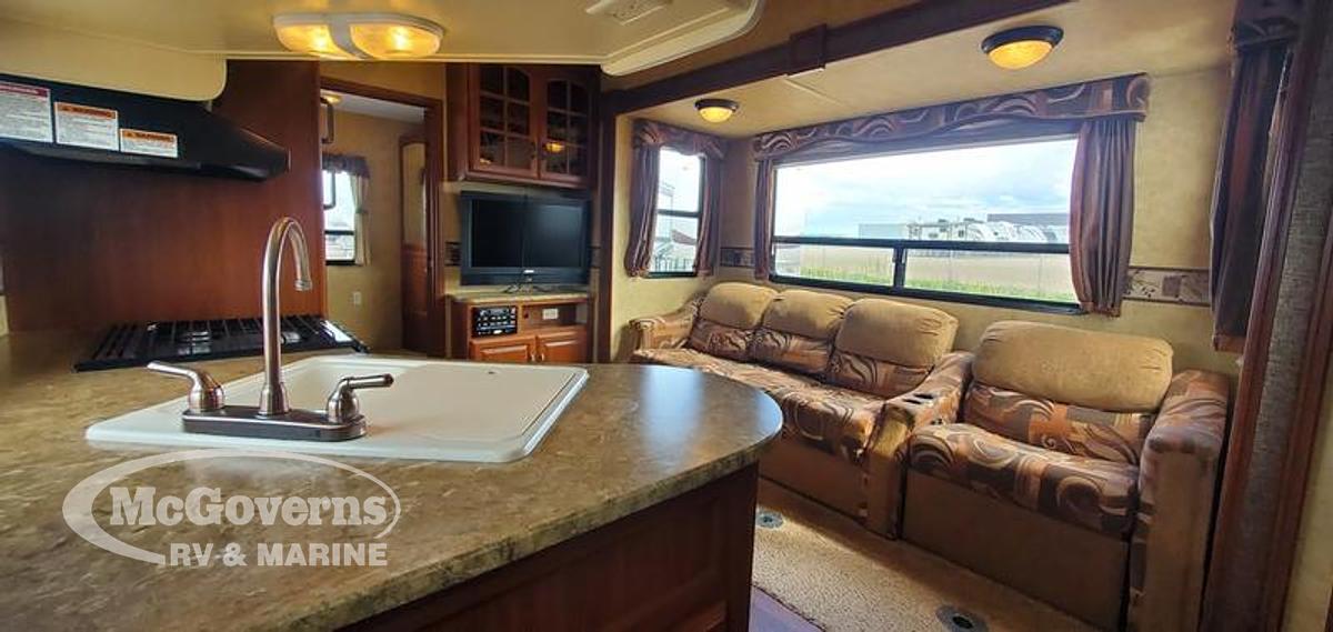 Used 2011 Keystone RV Outback 329FBH