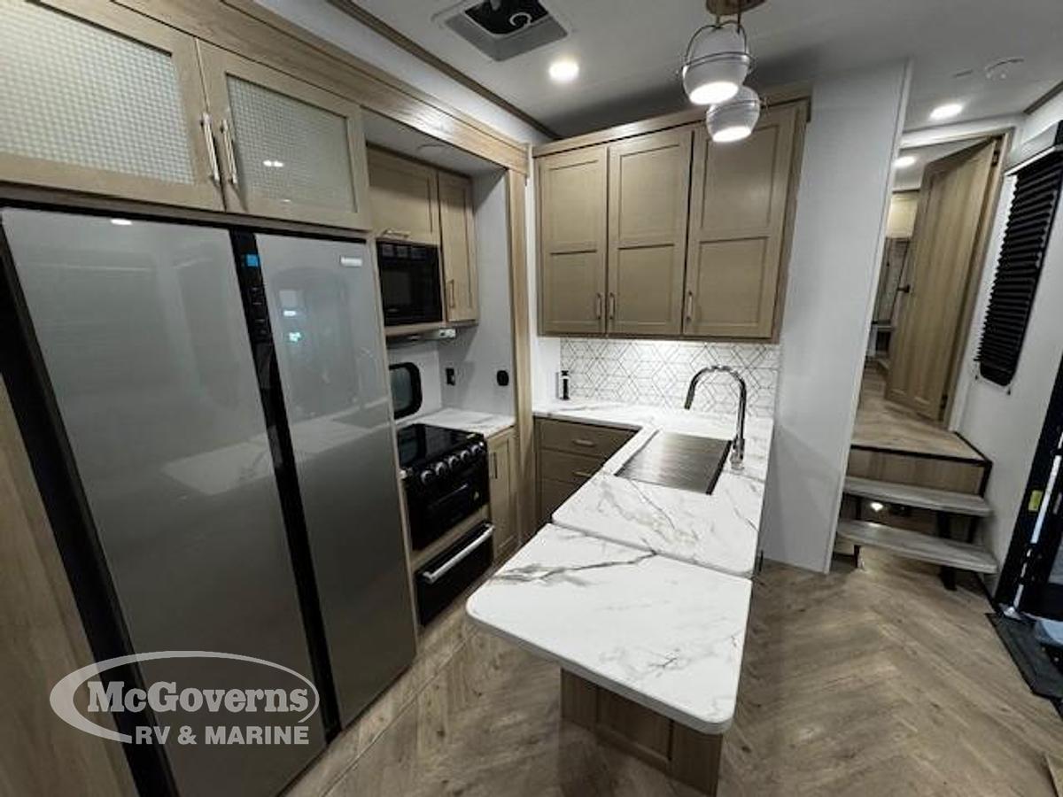 2026 Keystone RV Carbon 368