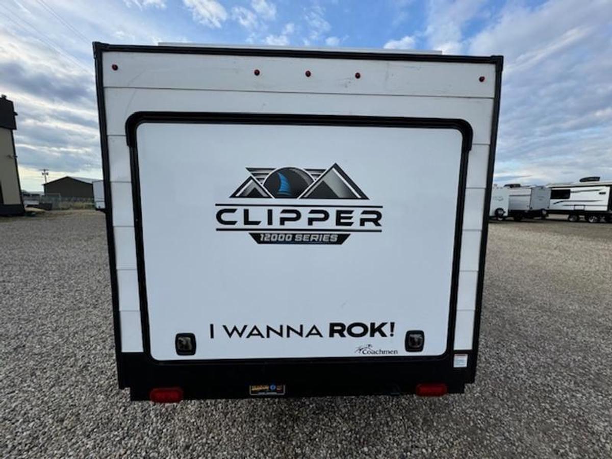 2025 Coachmen Clipper 12000 Series 12000ROK