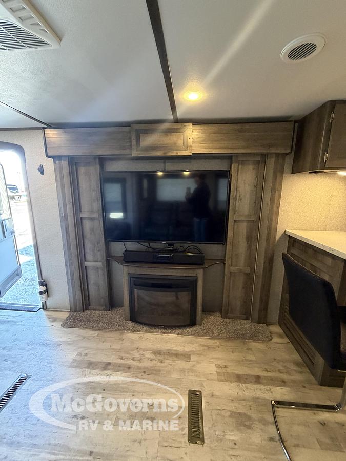 Used 2018 Keystone RV Sprinter 312MLS