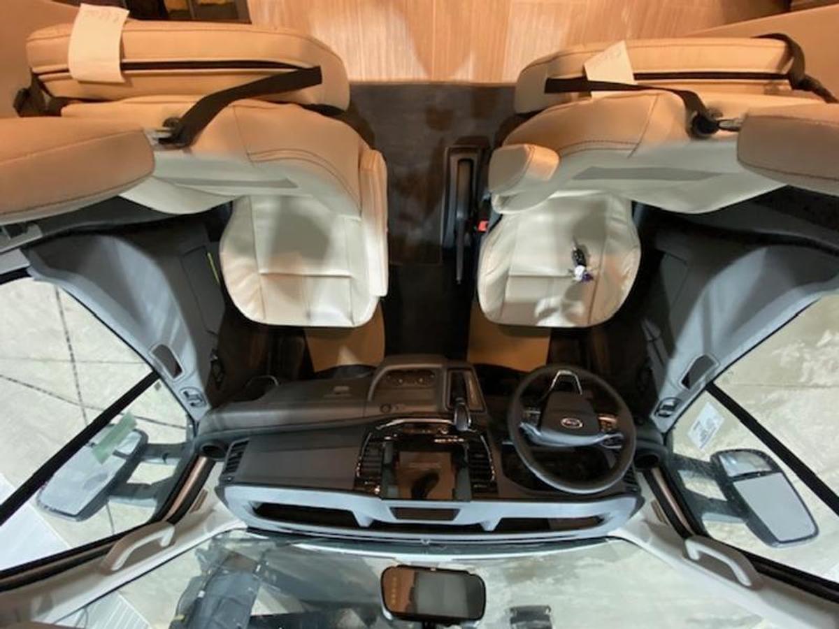 2024 Thor Motor Coach Gemini AWD 23TW