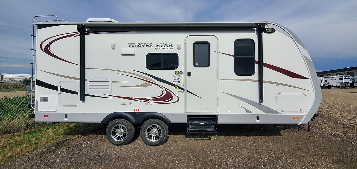 Used 2014 Starcraft RV 244DS