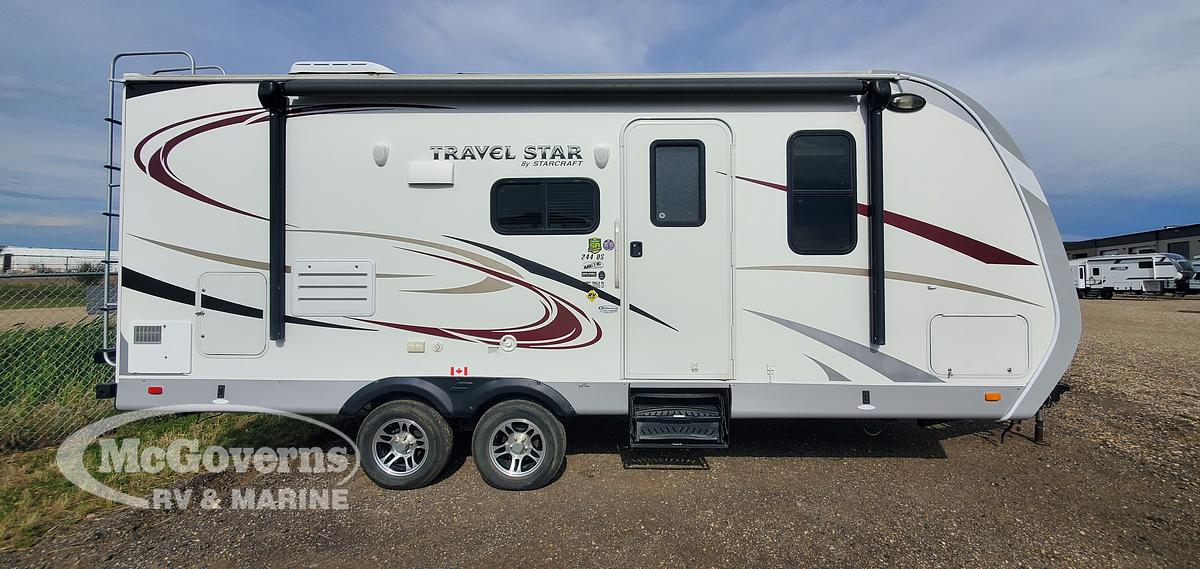 Used 2014 Starcraft RV 244DS
